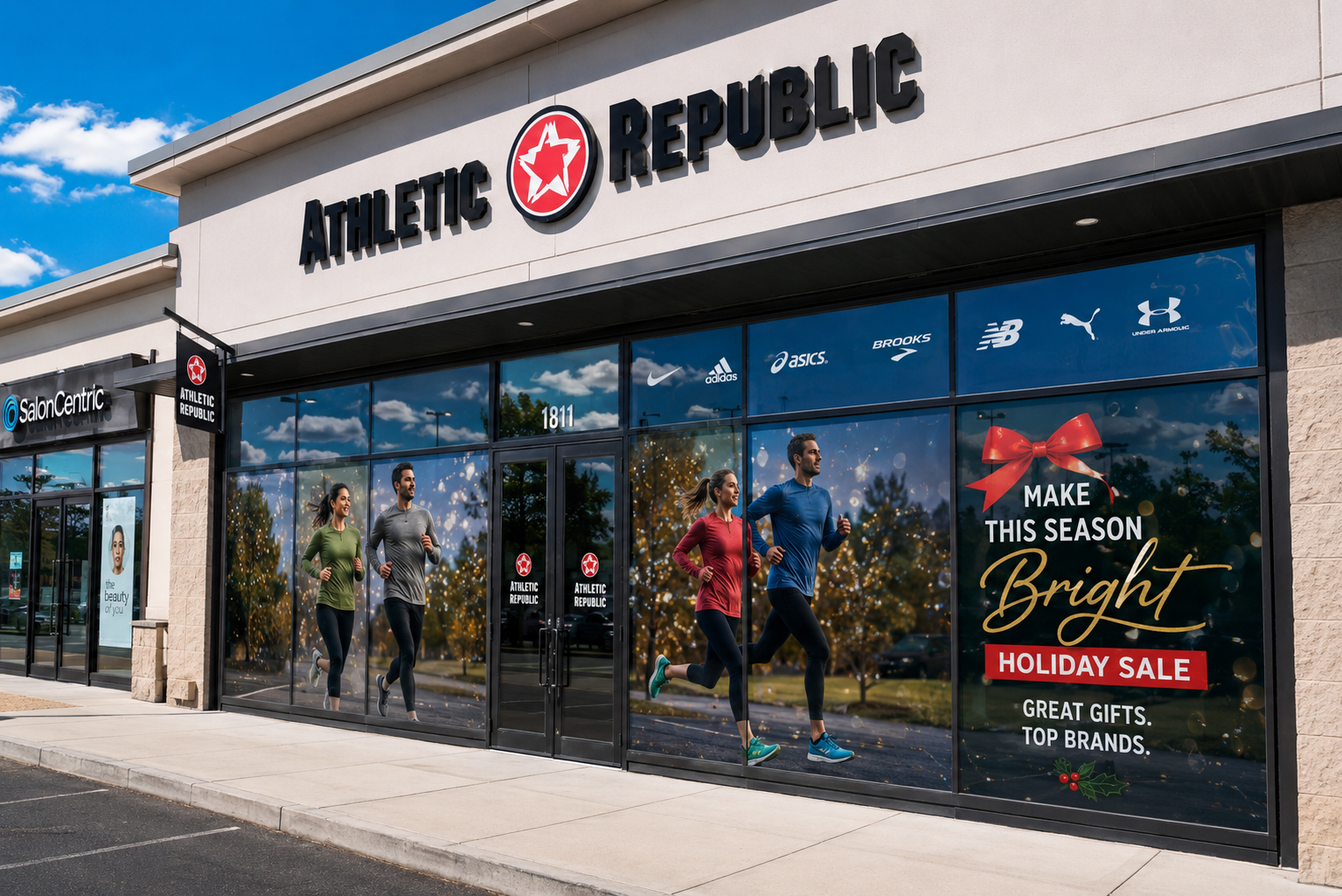 Custom window graphics installation in South Jersey NJ